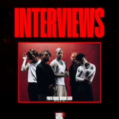 Interview: Aaron Matts (Vocals) of ten56. - Live in London