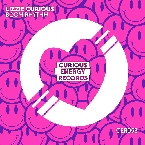 Lizzie Curious 'Boom Rhythm' (EDIT) Curious Energy Recs