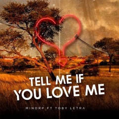 Tell Me If Love You Me - Minor P Ft. Toby