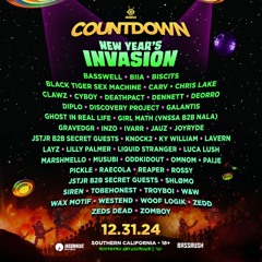 MUSUBI - Live @ Countdown NYE 2024