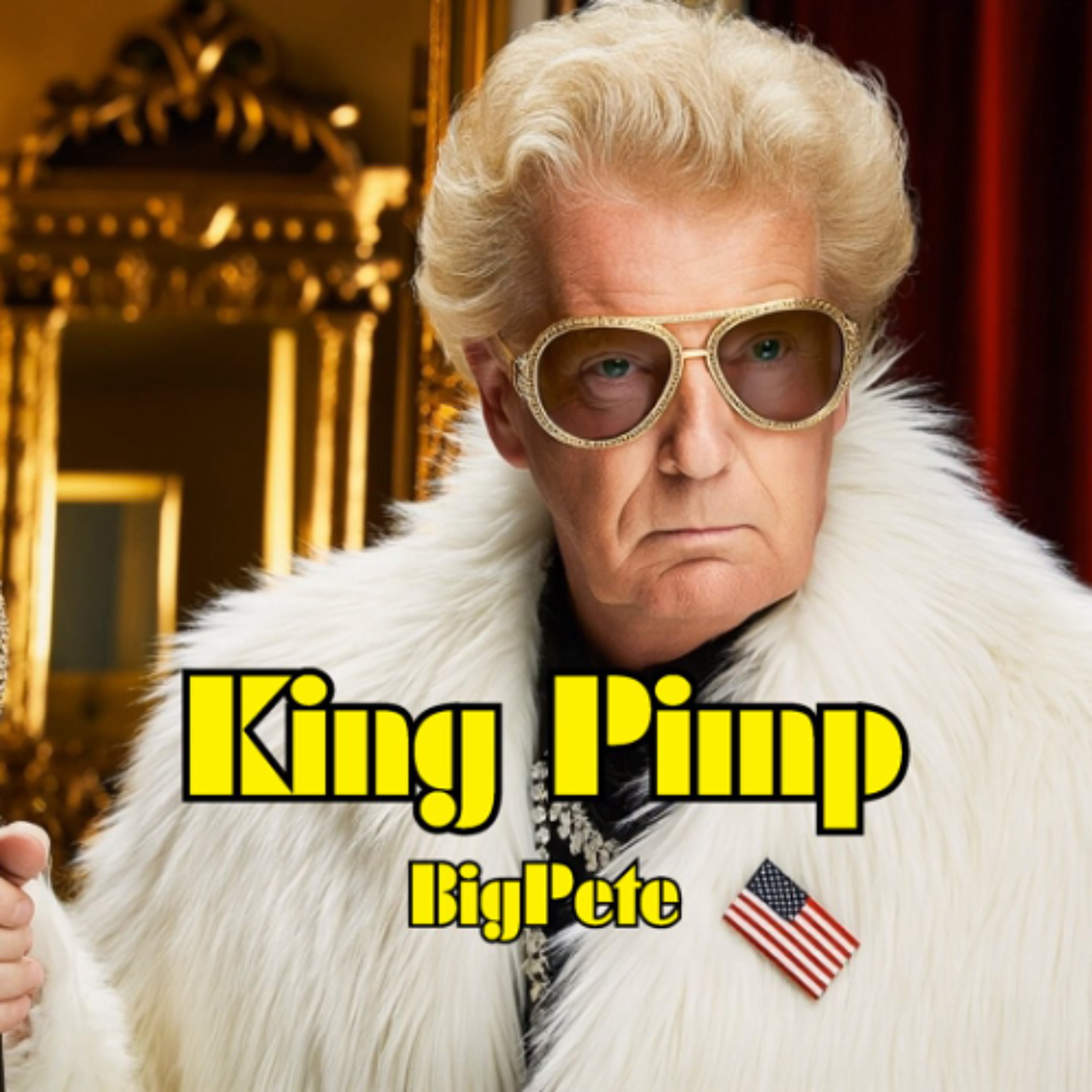 King Pimp episode artwork