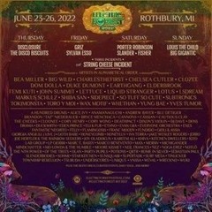 Fisher @ Tripolee Stage, Electric Forest Festival, United States 2022-06-25