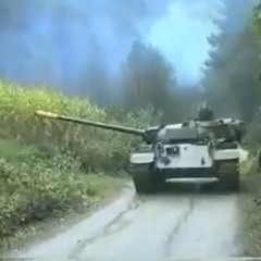 Hocemo za nasu Bosnu - Hido Dolicanin (Bosnian War Song)