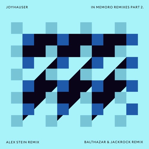 Joyhauser – LXR02 (Alex Stein Remix)