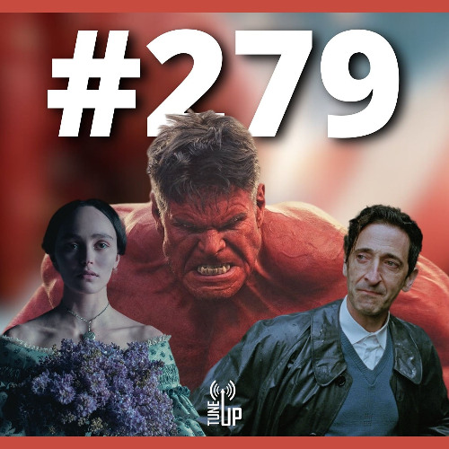 279. adás: Amerika Kapitány: Szép új világ, Nosferatu, A brutalista stb.