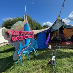 The Power of Confusion @ The Borderland 2023 (Secret opening party)