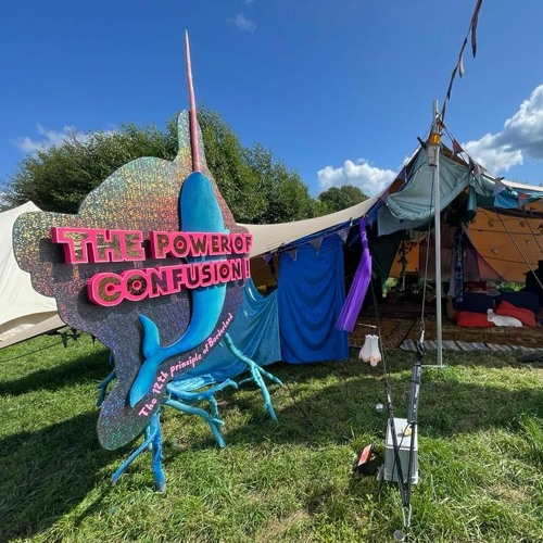 The Power of Confusion @ The Borderland 2023 (Secret opening party)