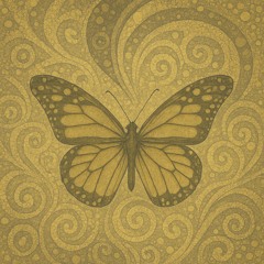 ::: roter Schmetterling