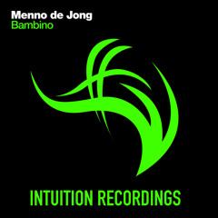 Menno de Jong - Bambino (Original Mix)