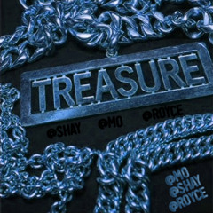 Treasure @shay @mo @roycee