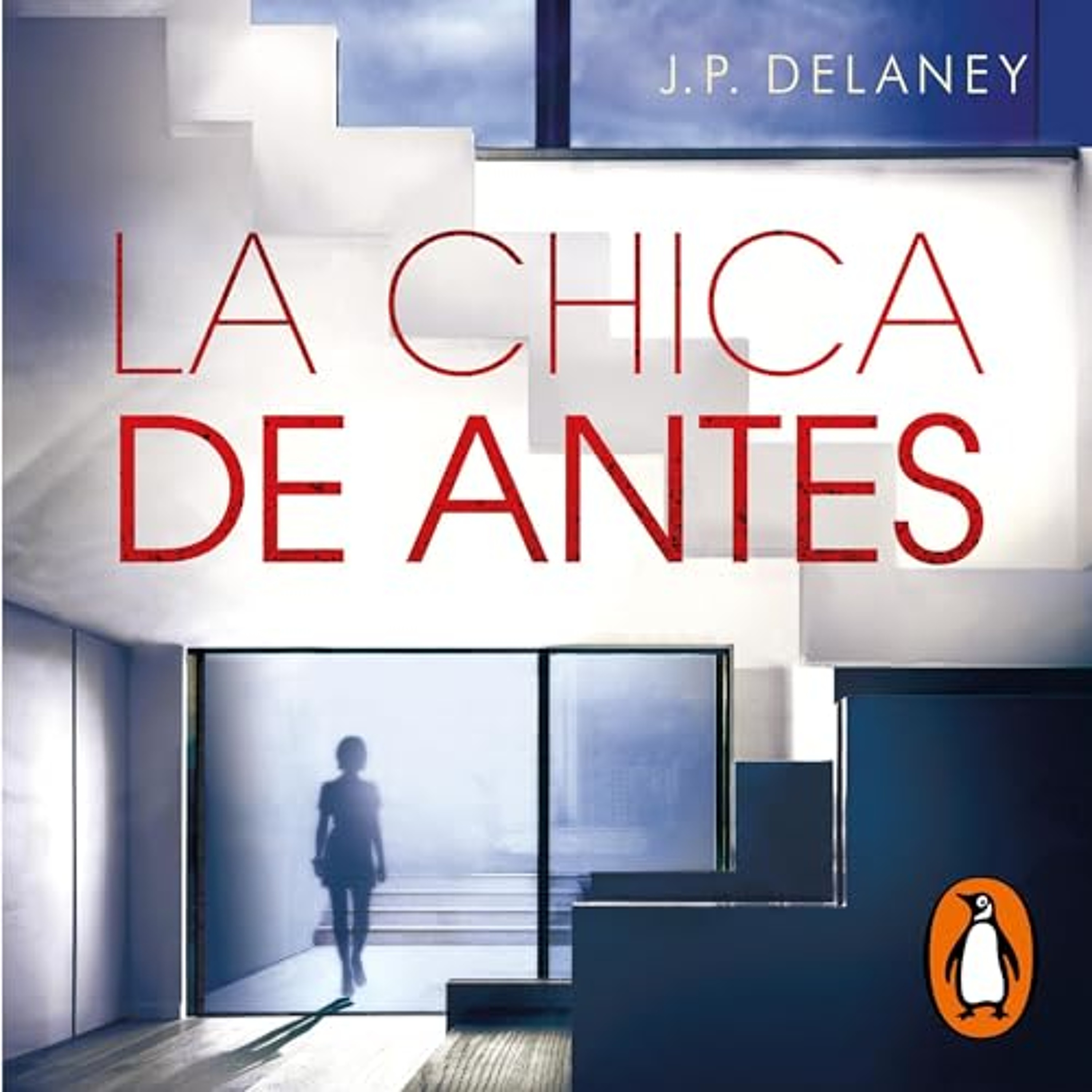 La chica de antes [The Girl Before] (Audiolibro) | Prueba Gratis