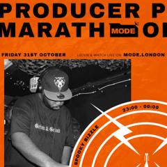 31/10/2025 - Spooky (Producer Marathon)