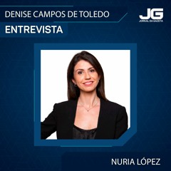 Nuria López, advogada sócia da Daniel Advogados, sobre as ações do TSE contra fake news nas eleições