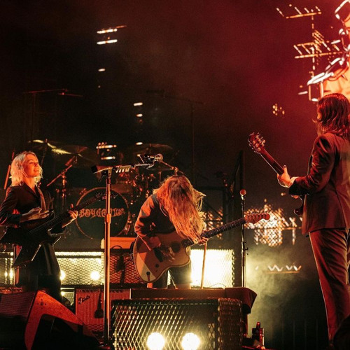 boyfriends boygenius full live