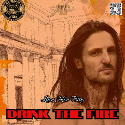 Drink the Fire album cover