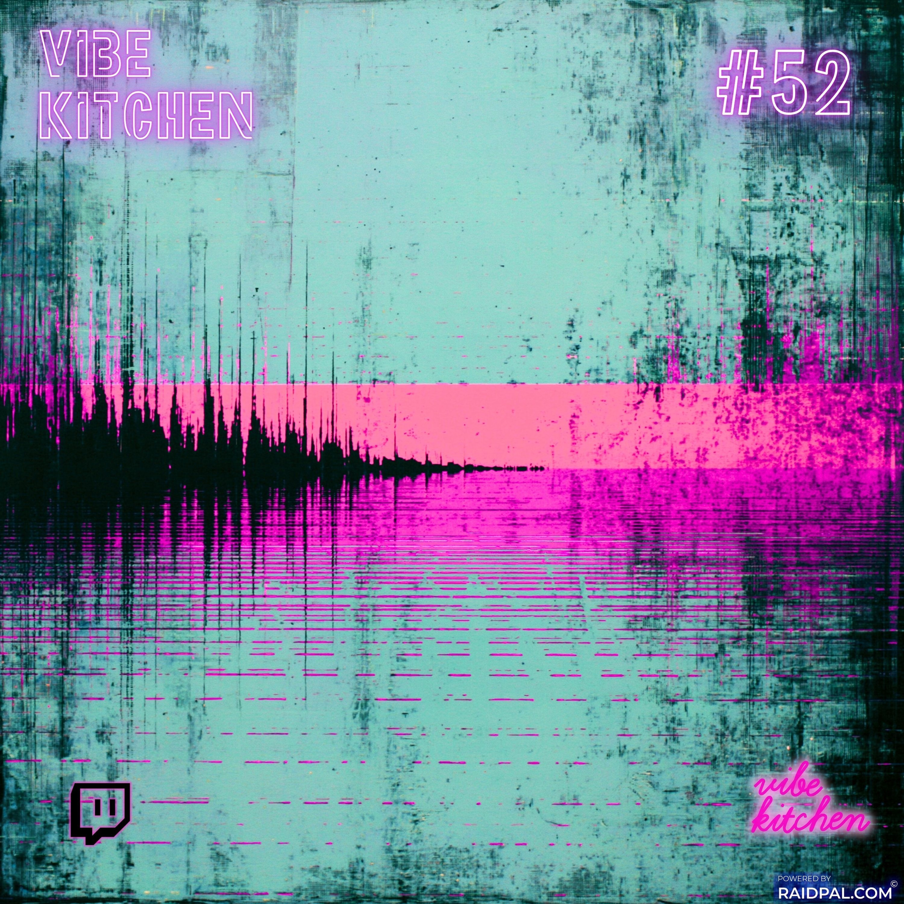 Vibe Kitchen 52th 09 August episode artwork