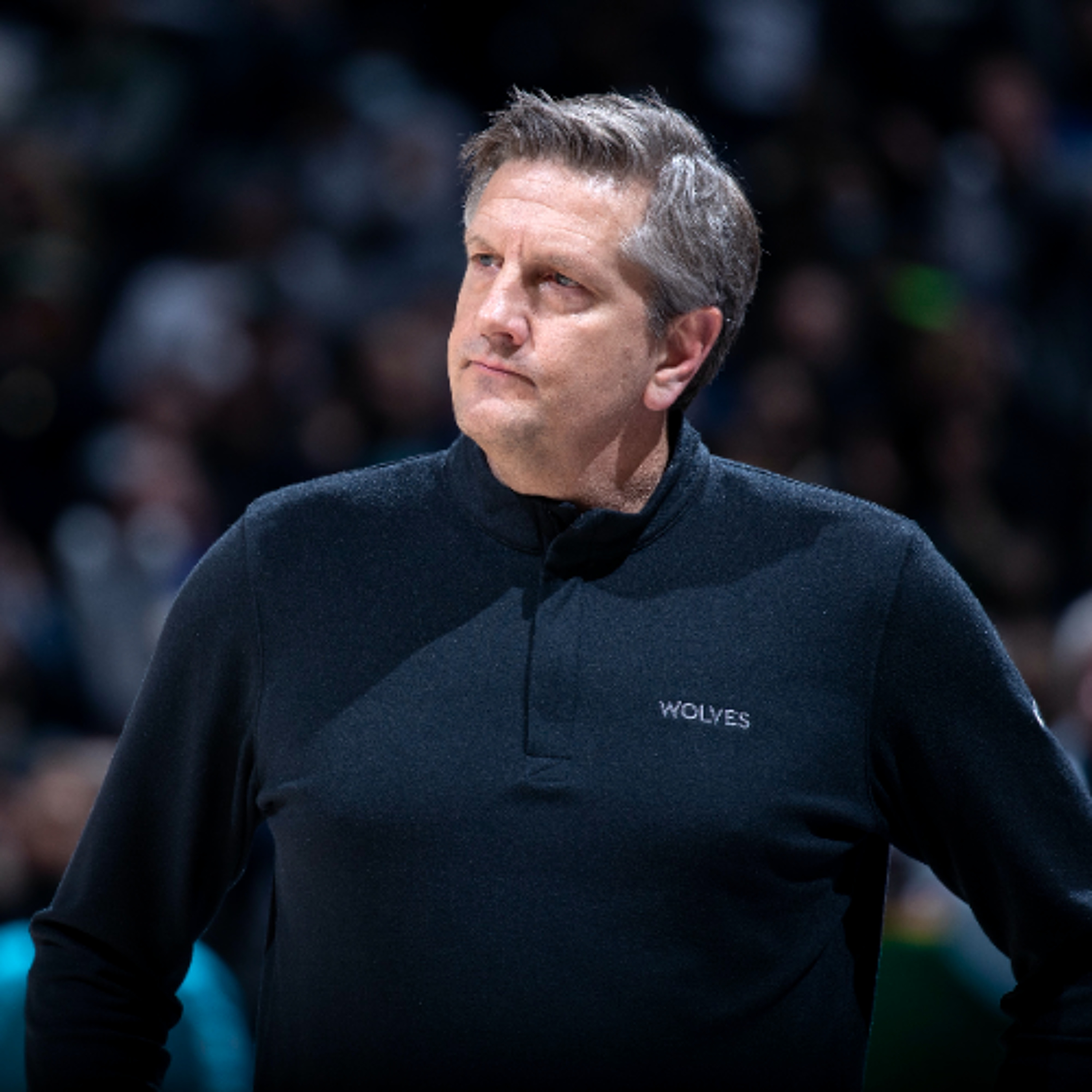 Chris Finch Postgame 12.27