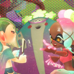 Splatoon 3 Splatsville Plaza Ambience (Springfest)
