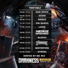 AXIOM - ESI DARKNESS MIX 2022