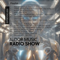 Aldor Music Radio Show 035