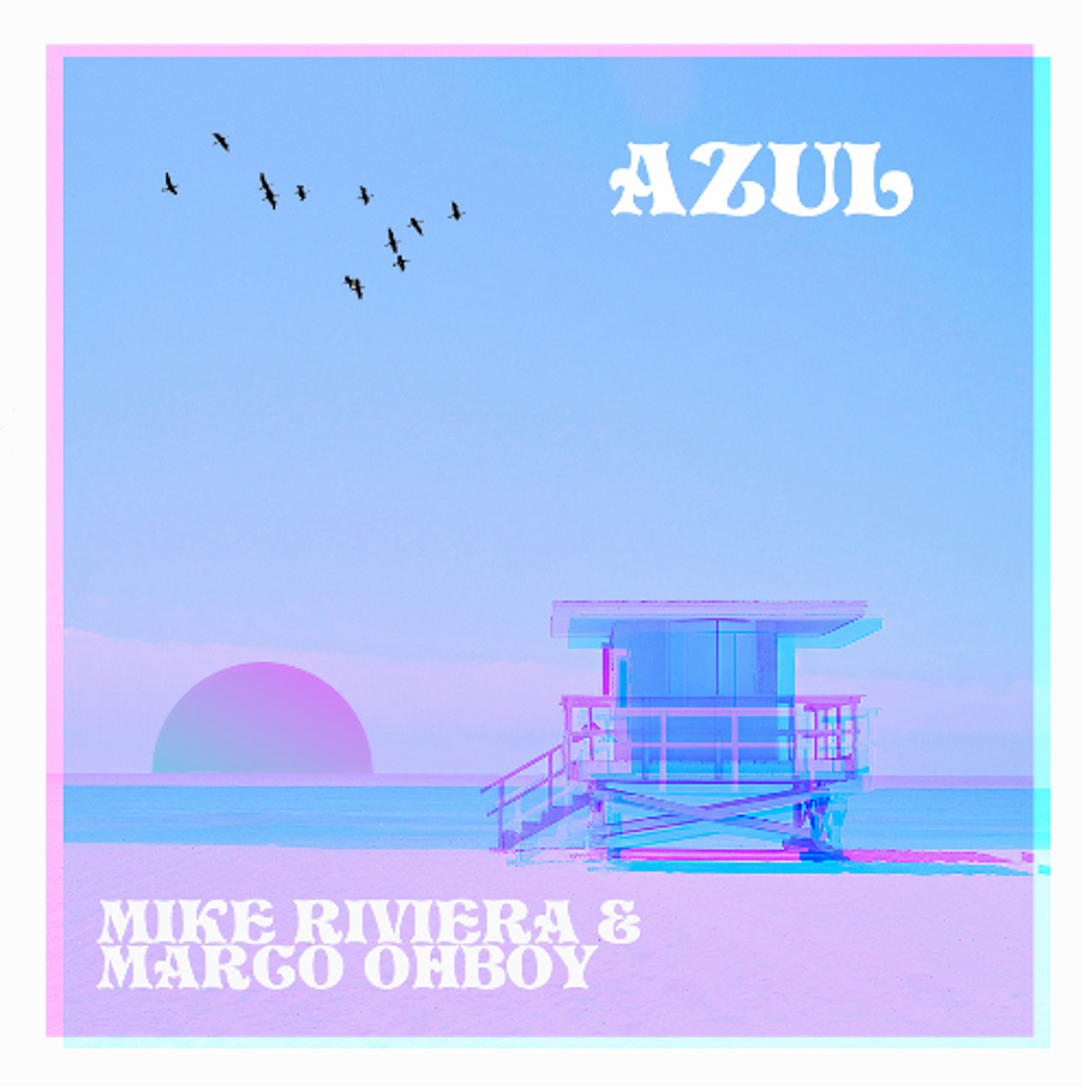 PREMIERE : Mike Riviera & Marco Ohboy - Azul (Beatless) (Shades Of Sound Recordings) episode artwork
