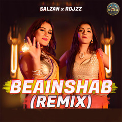 Beainshab (Remix) | বিয়াইনসাব (রিমিক্স) | Salzan x RojzZ | Bangla New Wedding Song Remix | DJ Song