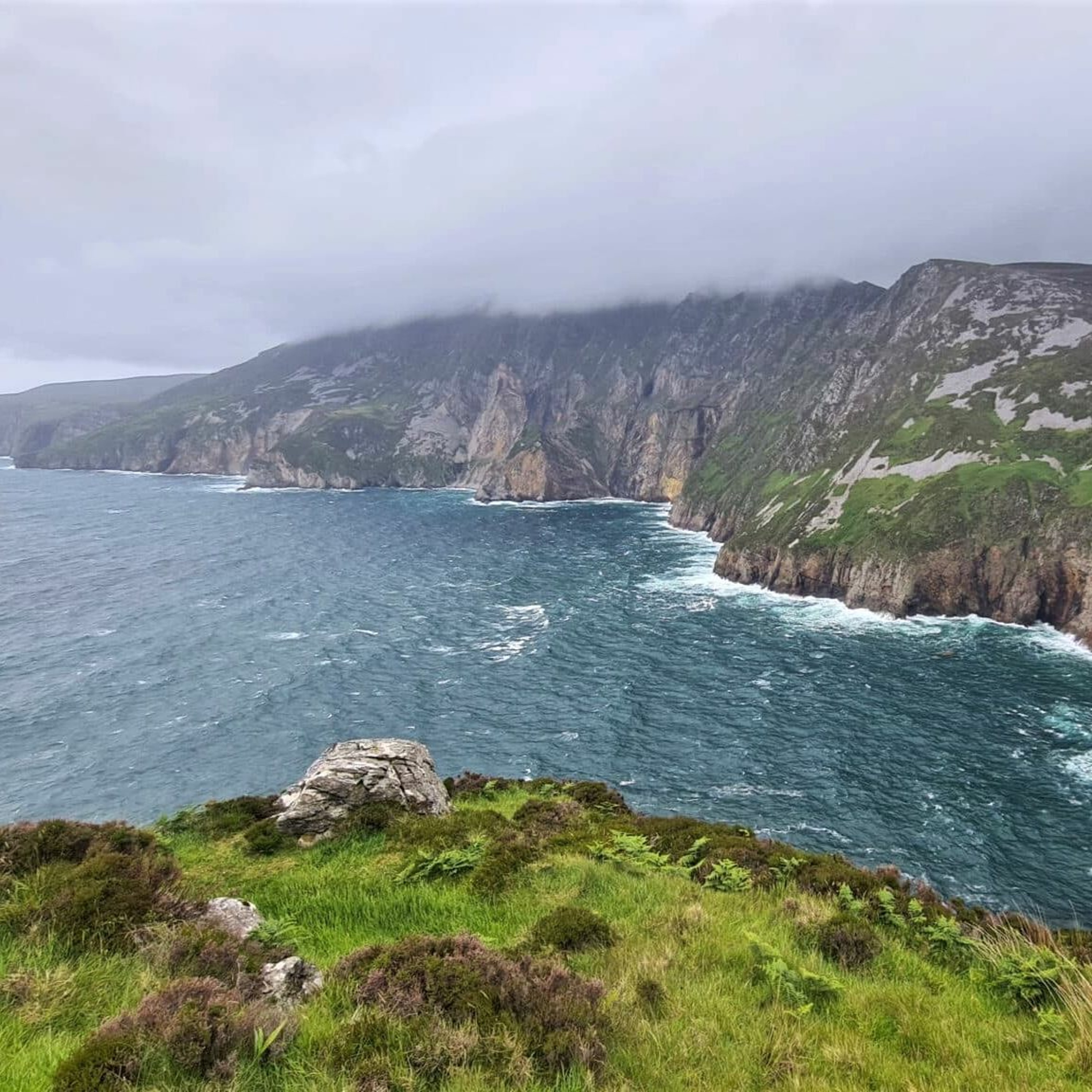 Peche en irlande