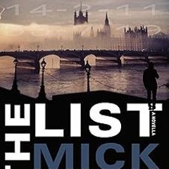 ** The List: A Novella (Slough House) BY: Mick Herron (Author) *Epub%