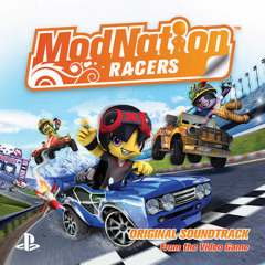 Win The Race- ModNation Racers