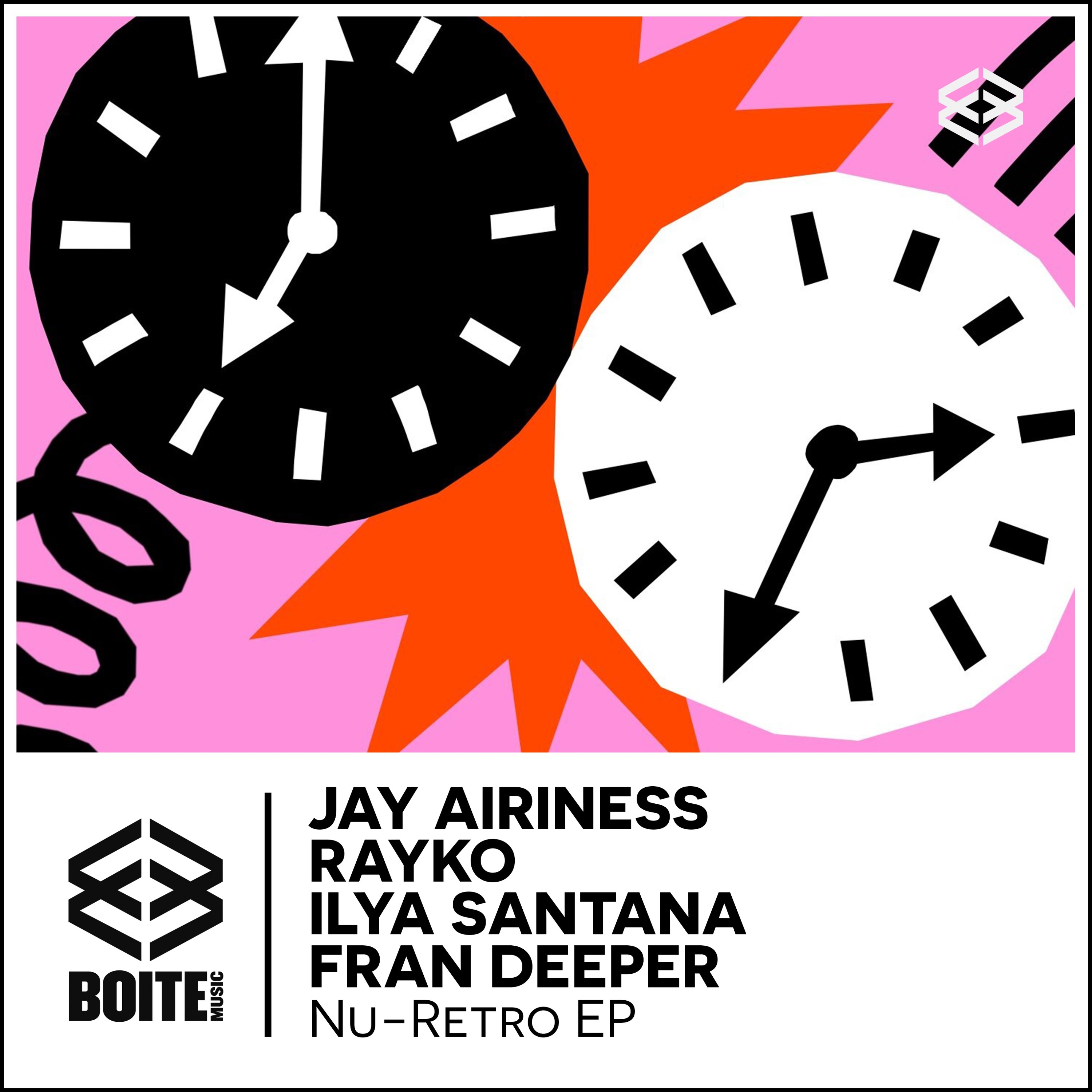 Fran Deeper - New Studio (Original Mix) [Boite Music] episode artwork