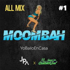 MOOMBAH - All Mix #1 (Feat. DJ Marbeat)