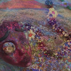 Necklace Made Of Flowers