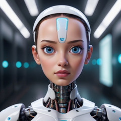 Double Distortion - AI Taking Over