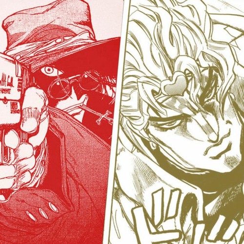 Rustage - Alucard vs Dio (feat. Shwabadi & Connor Quest!)