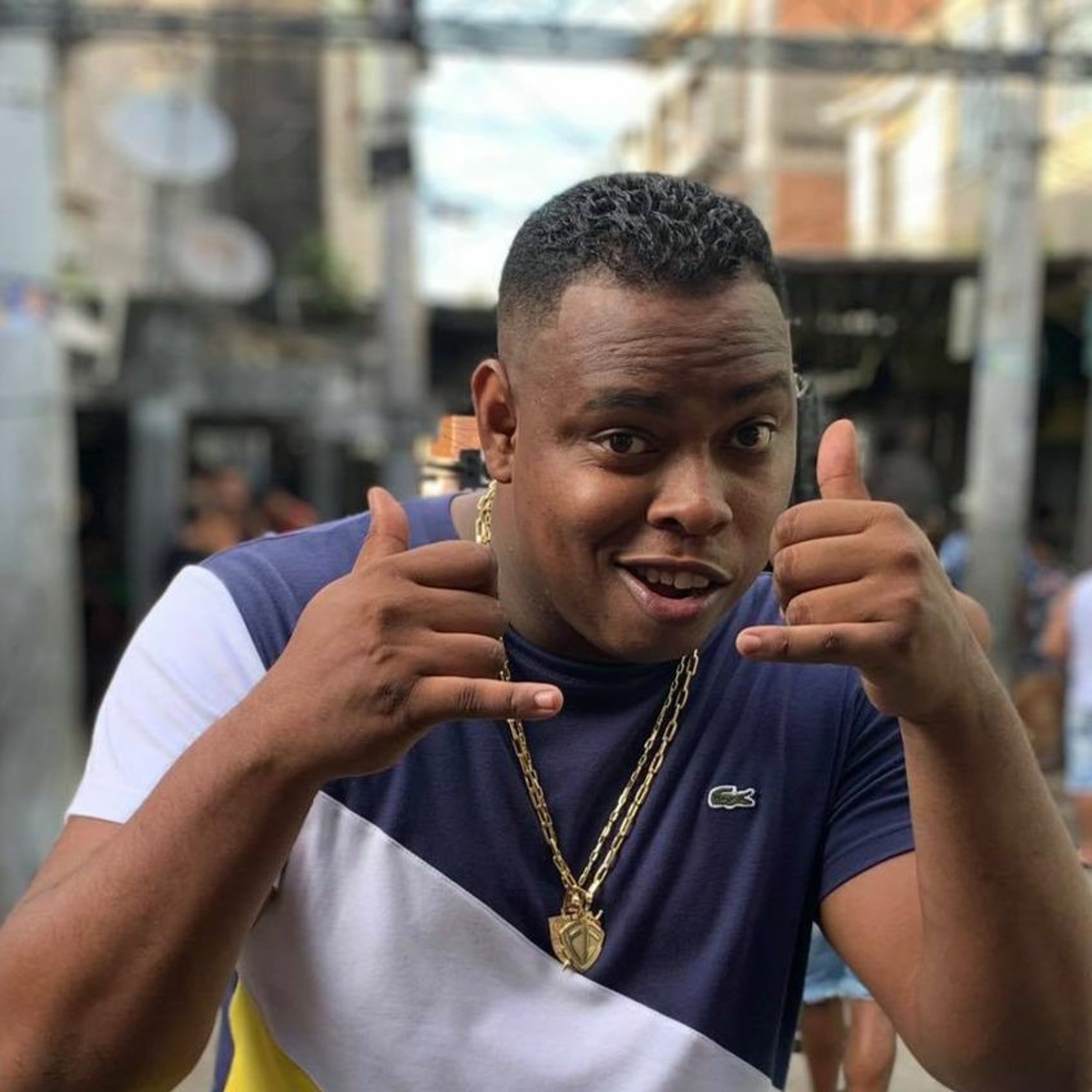 DJ Mumu do Tuiuti