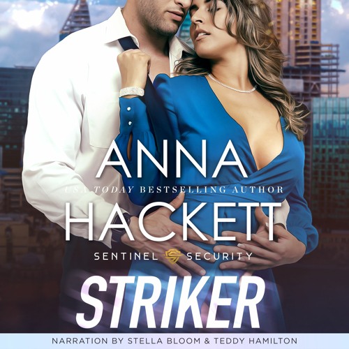 Striker (Sentinel Security #3)