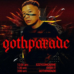 Over It @ DFC Presents Gothparade - Anura 10/11/2025