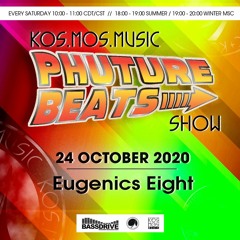 Eugenics Eight - Phuture Beats Show @ Bassdrive.com 24.10.20