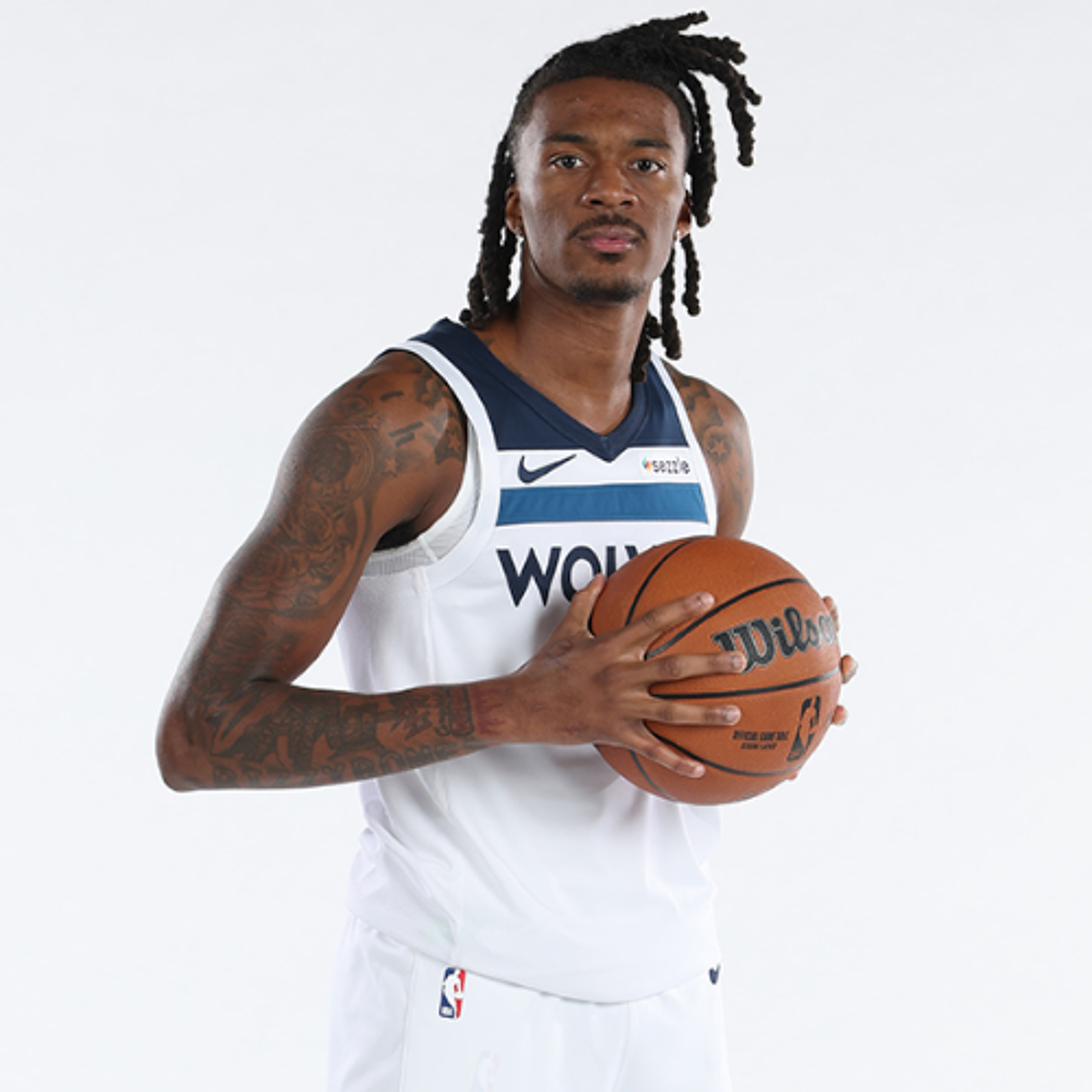 Bones Hyland Postgame 12.08