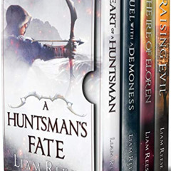 [ACCESS] KINDLE 📕 A Huntsman's Fate: A Sword And Sorcery Bundle by  Liam Reese [EBOO