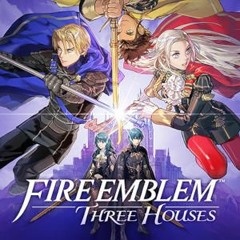 Fire Emblem Three Houses - BGM_0000003E sped to 1.22