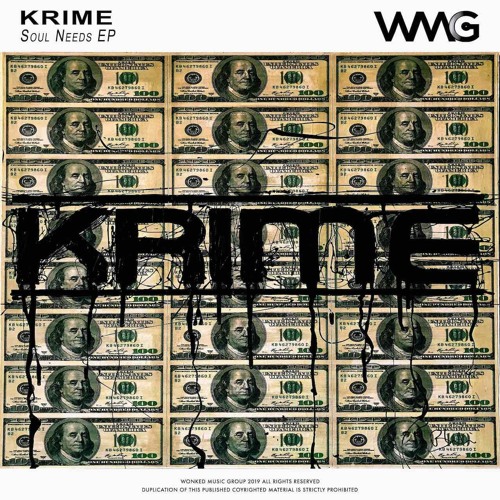 KRIME - Spectral (Original Mix)