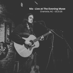 Paint Me A Picture - Live