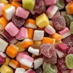 a wee dolly mixture
