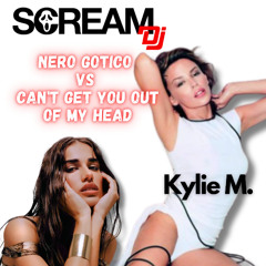 Clara x Kylie Minogue - Nero Gotico vs Can't get you out of my head (Scream Dj MashUp)
