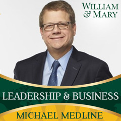 238 Michael Medline - Principled Achievement 2025