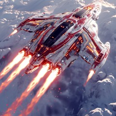 Right Wings: A Scarlet Voyage (Video visuals on YouTube)