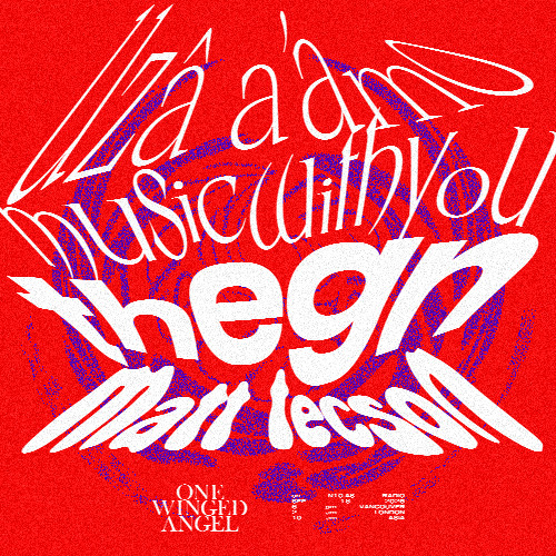 ONE WINGED ANGEL ft uzâ a’amo, THEGN, MATT TECSON, MUSIC WITH YOU