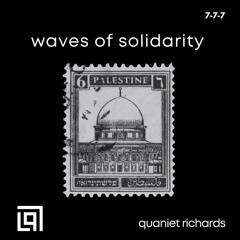 waves of solidarity