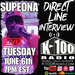 Direct Line Interview with Supeona
